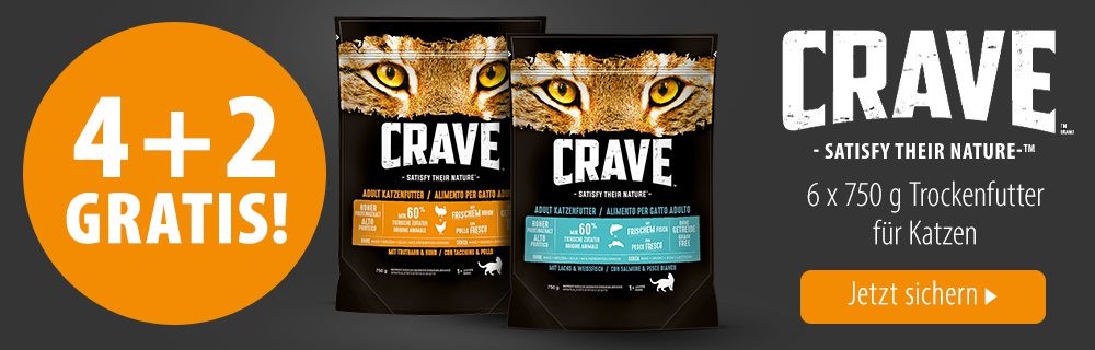 Crave Sparpaket