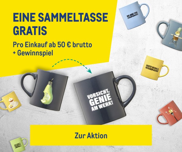 Tassenaktion