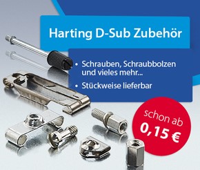 KB D-Sub Zubehör