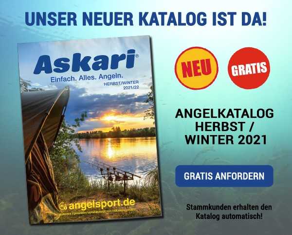 Unser aktueller Katalog! Jetzt GRATIS anfordern!