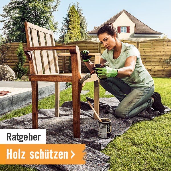 Ratgeber Holz schützen