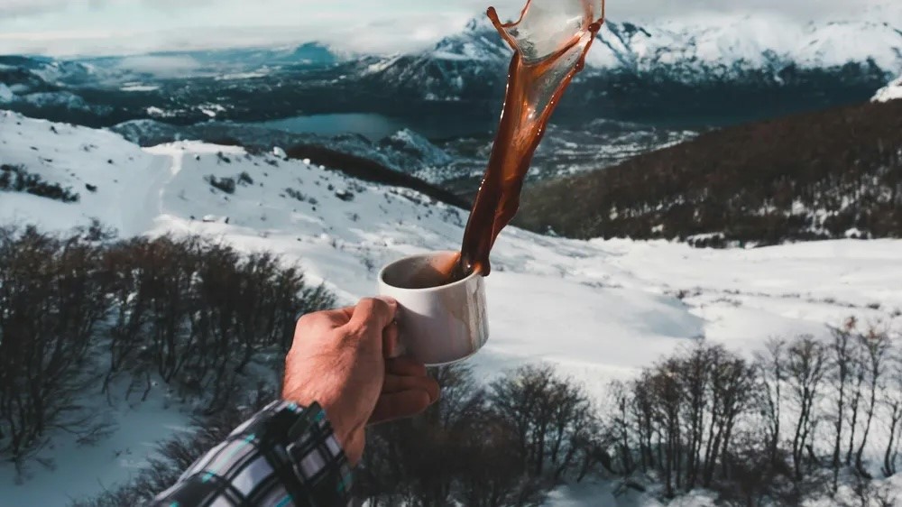 Americano in Kanada
