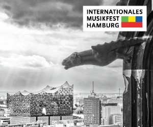 Anzeige: Hamburg Musik