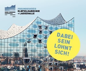 Anzeige: Hamburg Musik