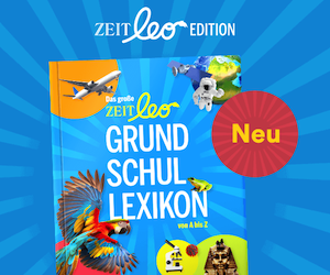 Hausanzeige: ZEIT Editionen - Grundschullexikon