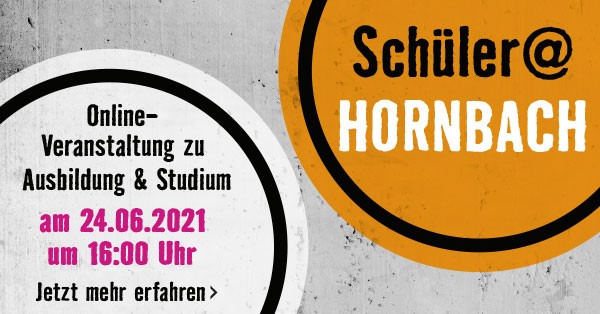Schüler @ HORNBACH