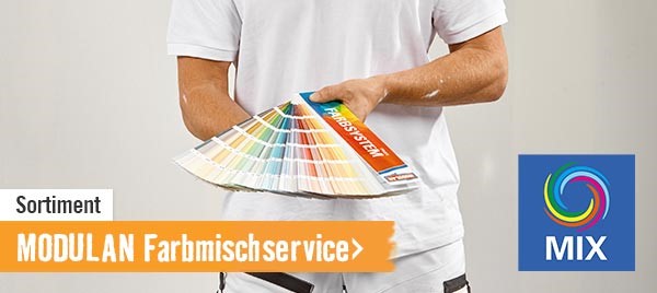 MODULAN Farbmischcenter