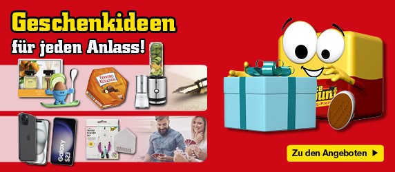 Geschenkideen