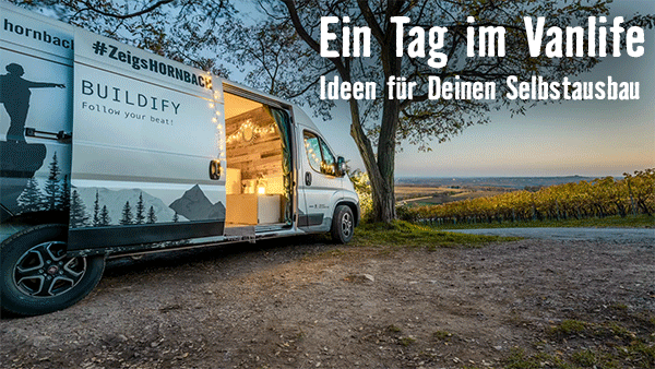 Camper ausbauen