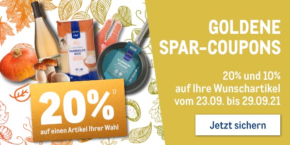 Rabatt-Coupons