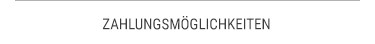 Zahlungsmöglichkeiten