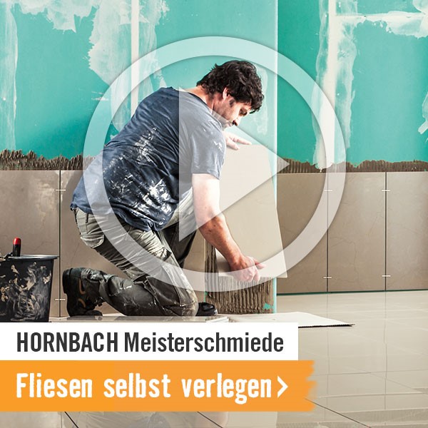 Meisterschmiede Fliesen verlegen