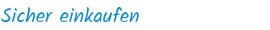 Sicher einkaufen