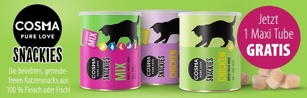 Cosma Snackies