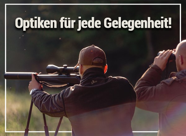 Optiken für jede Gelegenheit!
