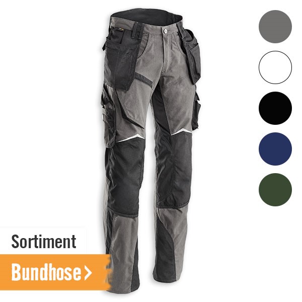 Sortiment Bundhosen