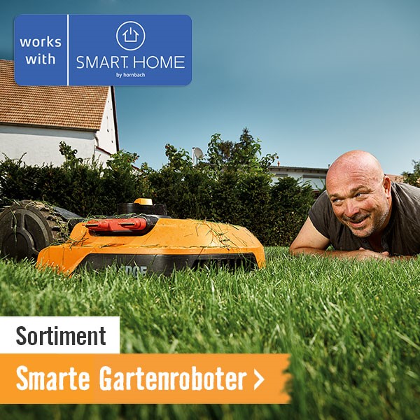 Sortiment Smarte Gartenroboter