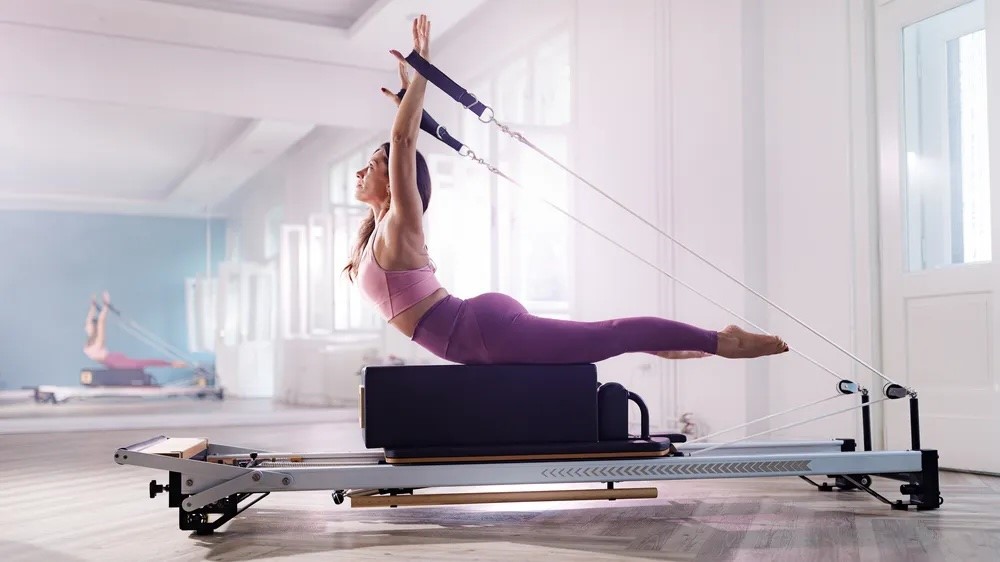 Pilates-Girls