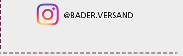 BADER auf Instagram