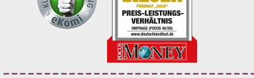 Geprüfte Sicherheit