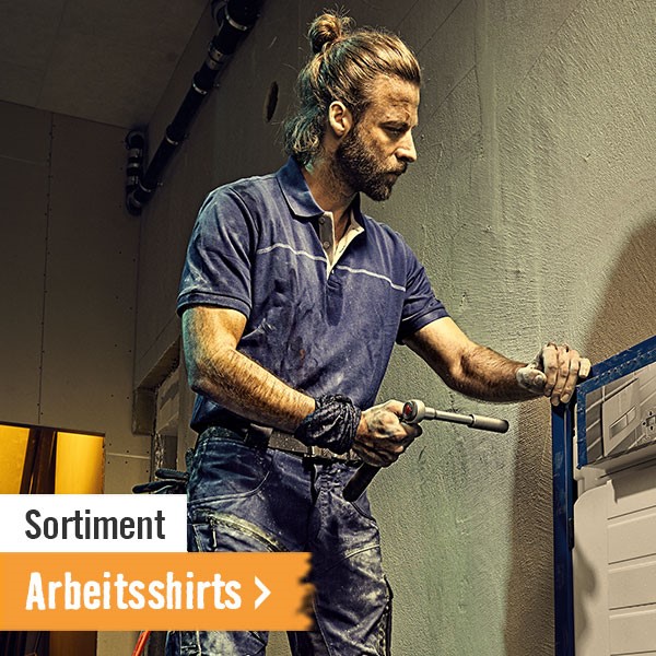 Sortiment Arbeitsshirts