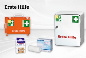 Erste Hilfe