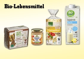 Bio Lebensmittel