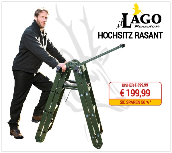 IL LAGO PASSION HOCHSITZ RASANT