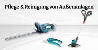 Jetzt Neu: Pflege und Reinigung von Außenanlagen - Top Marken und Top Auswahl für Sie