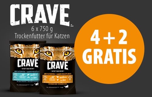 Crave Sparpaket