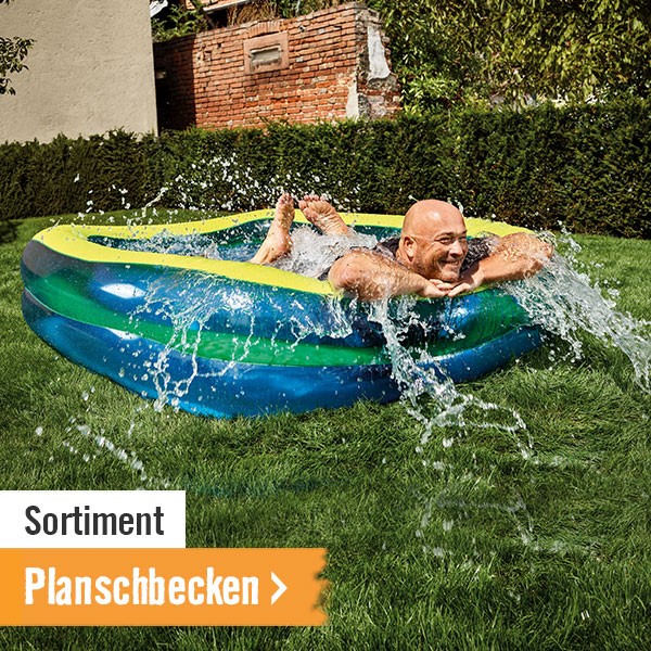 Planschbecken