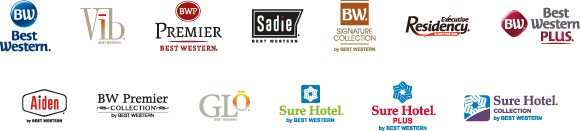 Die Markenwelt von Best Western
