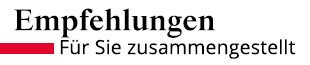 Empfehlungen für Sie zusammengestellt