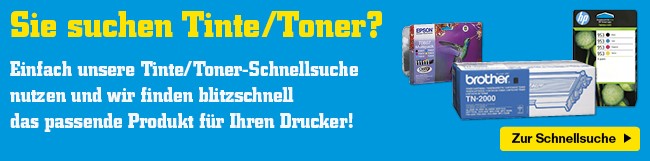 Suchen Sie Tinten oder Toner