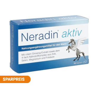 Neradin Aktiv Kapseln