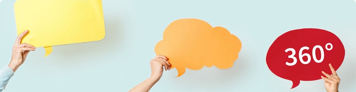 Ihre Meinung ist uns wichtig | shutterstock/RossHelen		