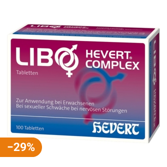 Libo Hevert Complex Tabletten