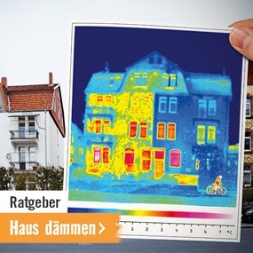 Haus dämmen