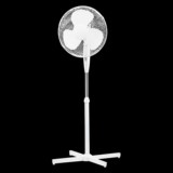 Standventilator Ø 40 cm weiß 50W H 1,25 m