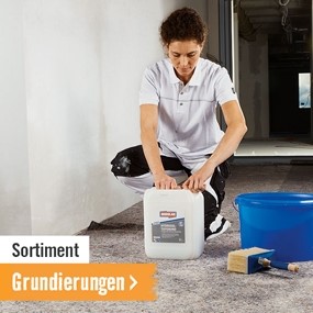 MODULAN Grundierungen