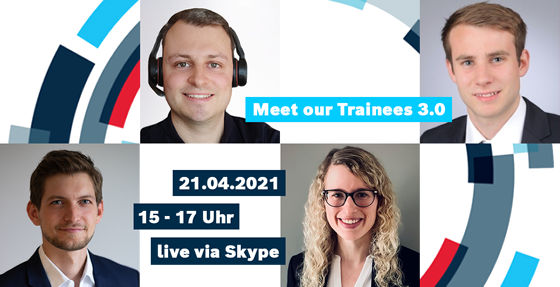 Meet our Trainees