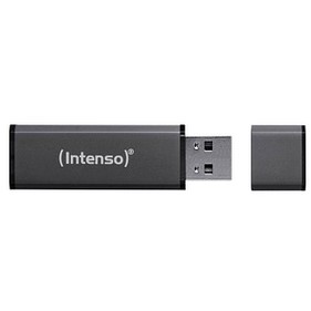AKTION: Intenso USB-Stick Alu Line anthrazit 64 GB
