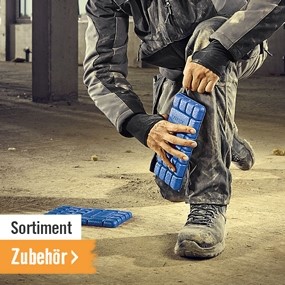 Sortiment Zubehör