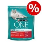 800 g / 1,4 kg / 1,5 kg Purina ONE