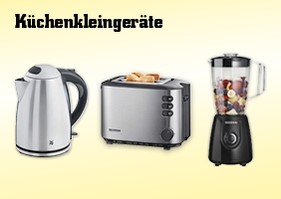 Küchenkleingeräte