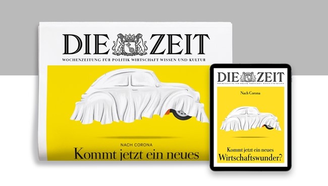 Kommt jetzt ein neues Wirtschaftswunder?