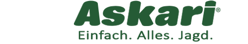 Askari - Einfach. Alles. Jagd.