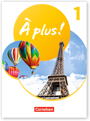 Das neue E-Book zu À plus ! 