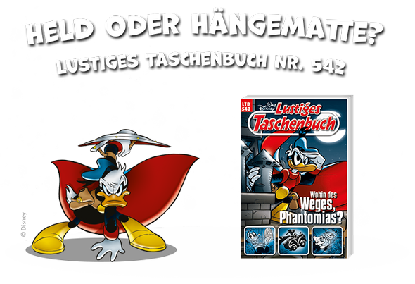 Lustiges Taschenbuch Nr. 542