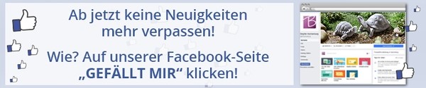 Besuchen Sie unsere Facebook-Seite...